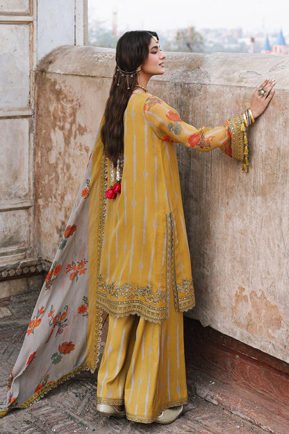 CHARIZMA VASAL LUXURY CHIFFON UNSTITCHED'26 | VSL6-10