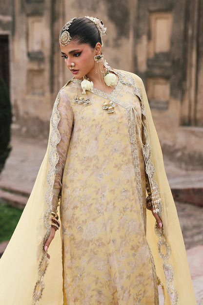 CHARIZMA VASAL LUXURY CHIFFON UNSTITCHED'26 | VSL6-13