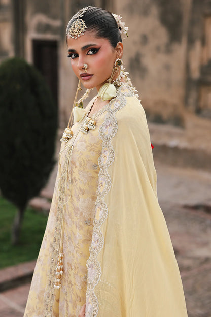 CHARIZMA VASAL LUXURY CHIFFON UNSTITCHED'26 | VSL6-13