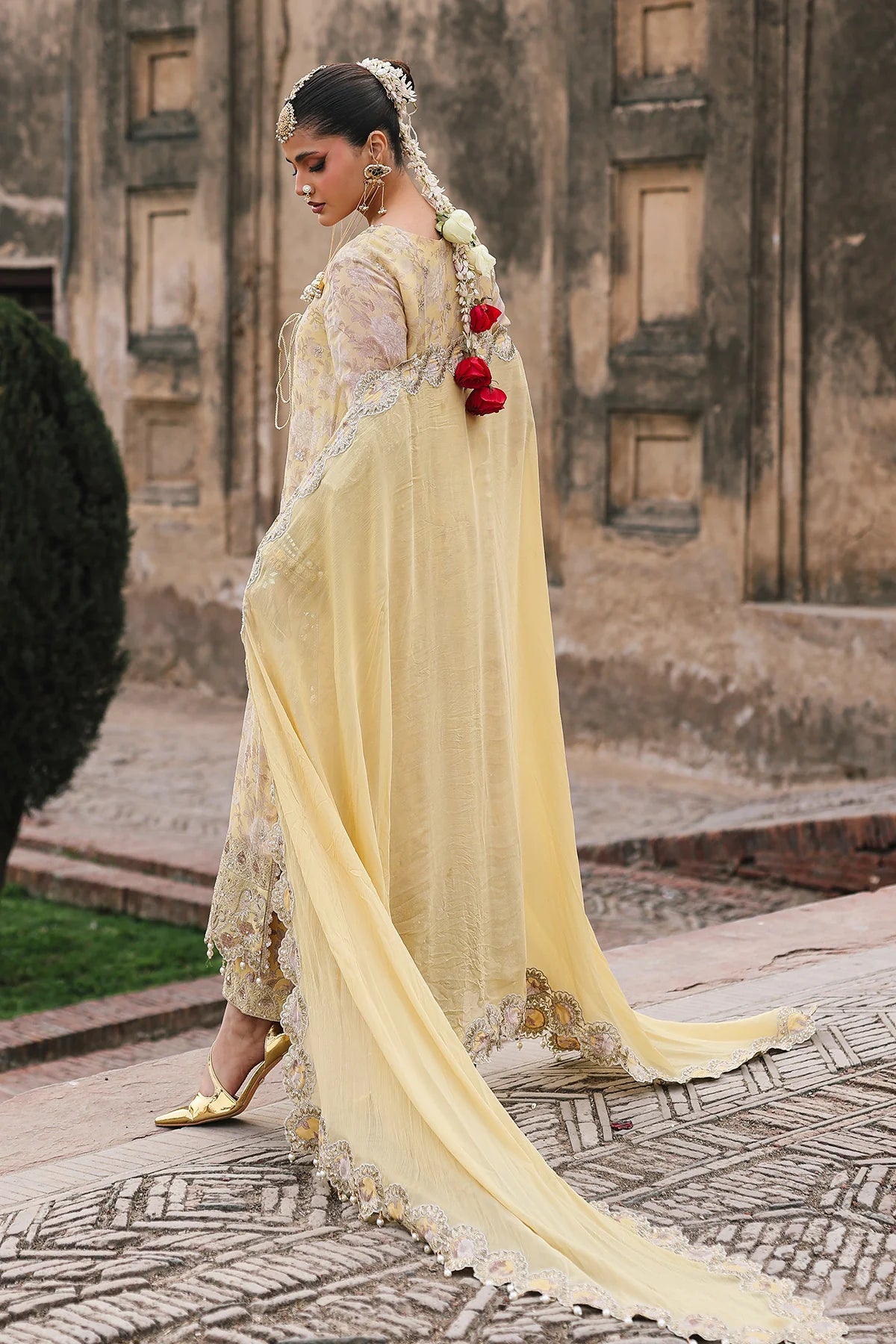 CHARIZMA VASAL LUXURY CHIFFON UNSTITCHED'26 | VSL6-13