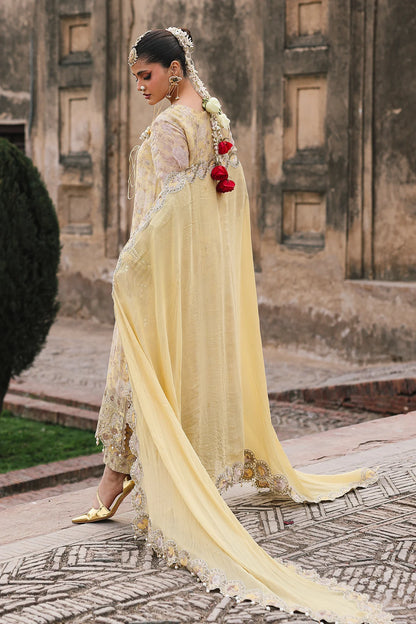 CHARIZMA VASAL LUXURY CHIFFON UNSTITCHED'26 | VSL6-13
