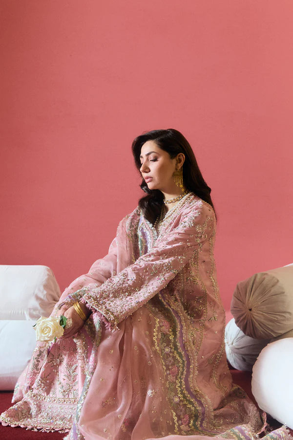 FREESIA BY SUFFUSE WEDDING COLLECTION'26 | ISRANA