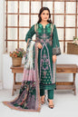 FABIHA VOL-1 BY FEROZA UNSTITCHED'26 | D7