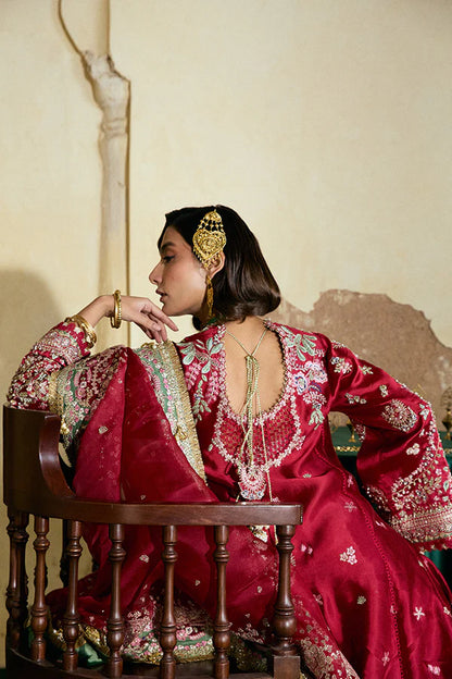 FREESIA BY SUFFUSE WEDDING COLLECTION'26 | AFSANAE