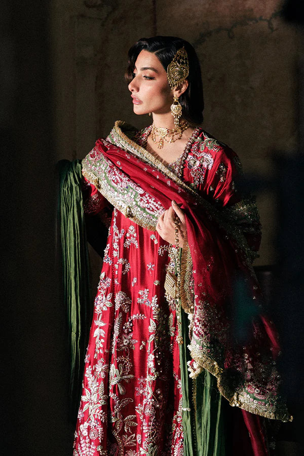 FREESIA BY SUFFUSE WEDDING COLLECTION'26 | AFSANAE