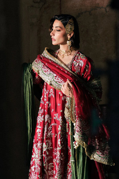 FREESIA BY SUFFUSE WEDDING COLLECTION'26 | AFSANAE