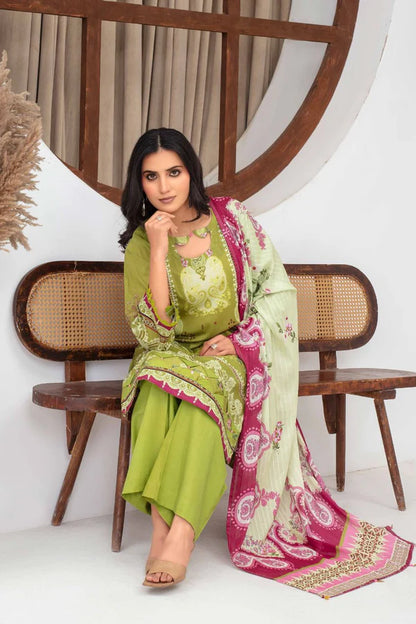 FABIHA VOL-1 BY FEROZA UNSTITCHED'26 | D2