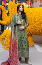 BANDHANI BY ALZOHAIB EMBROIDERED UNSTITCHED'26| D1