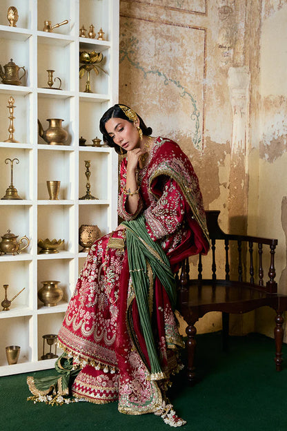 FREESIA BY SUFFUSE WEDDING COLLECTION'26 | AFSANAE