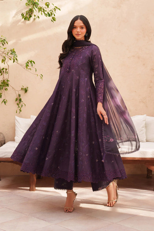 IZNIK EID LAWN UNSTITCHED'26 | EL-08