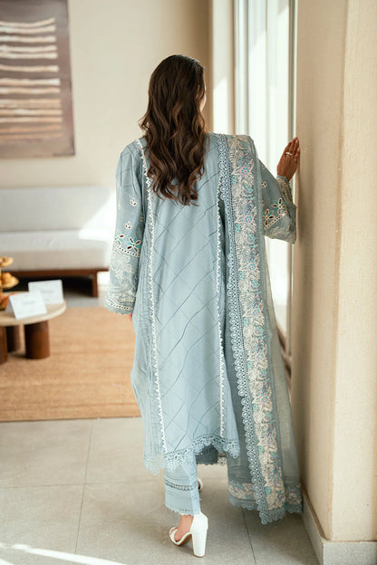 ANAYA BY SIDRA FAHAD LUXURY LAWN UNSTITCHED'26 | DAISY
