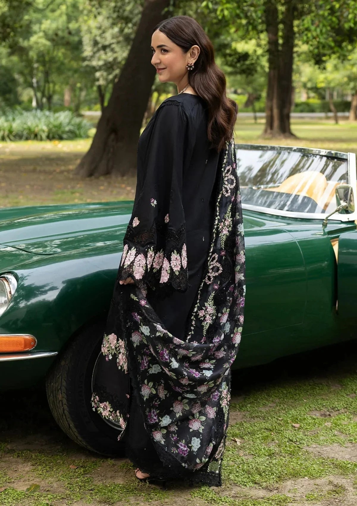 ELAF LUXURY LAWN VOL 2 '26 - UNSTITCHED ELQ-5B