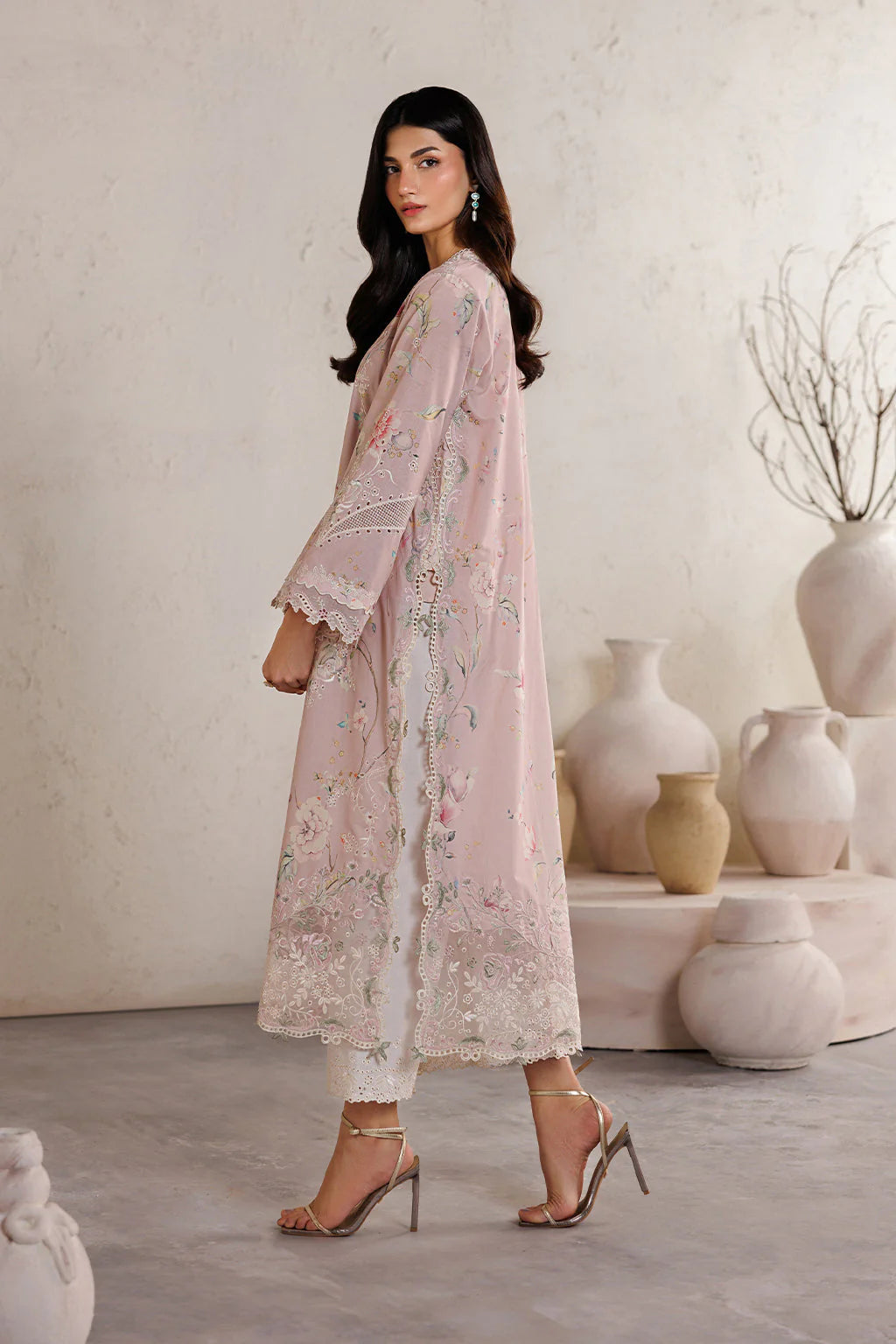 IZNIK FESTIVE LAWN UNSTITCHED '26 - IBE-12