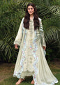 SARDINIA EMB LAWN EID EDIT'26 UNSTITCHED - MONSOON SAGE 1707