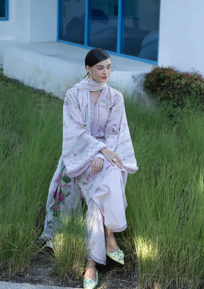 ELAF PRINTS UNSTITCHED COLLECTION'26 | EPN-4B DOLL ME UP