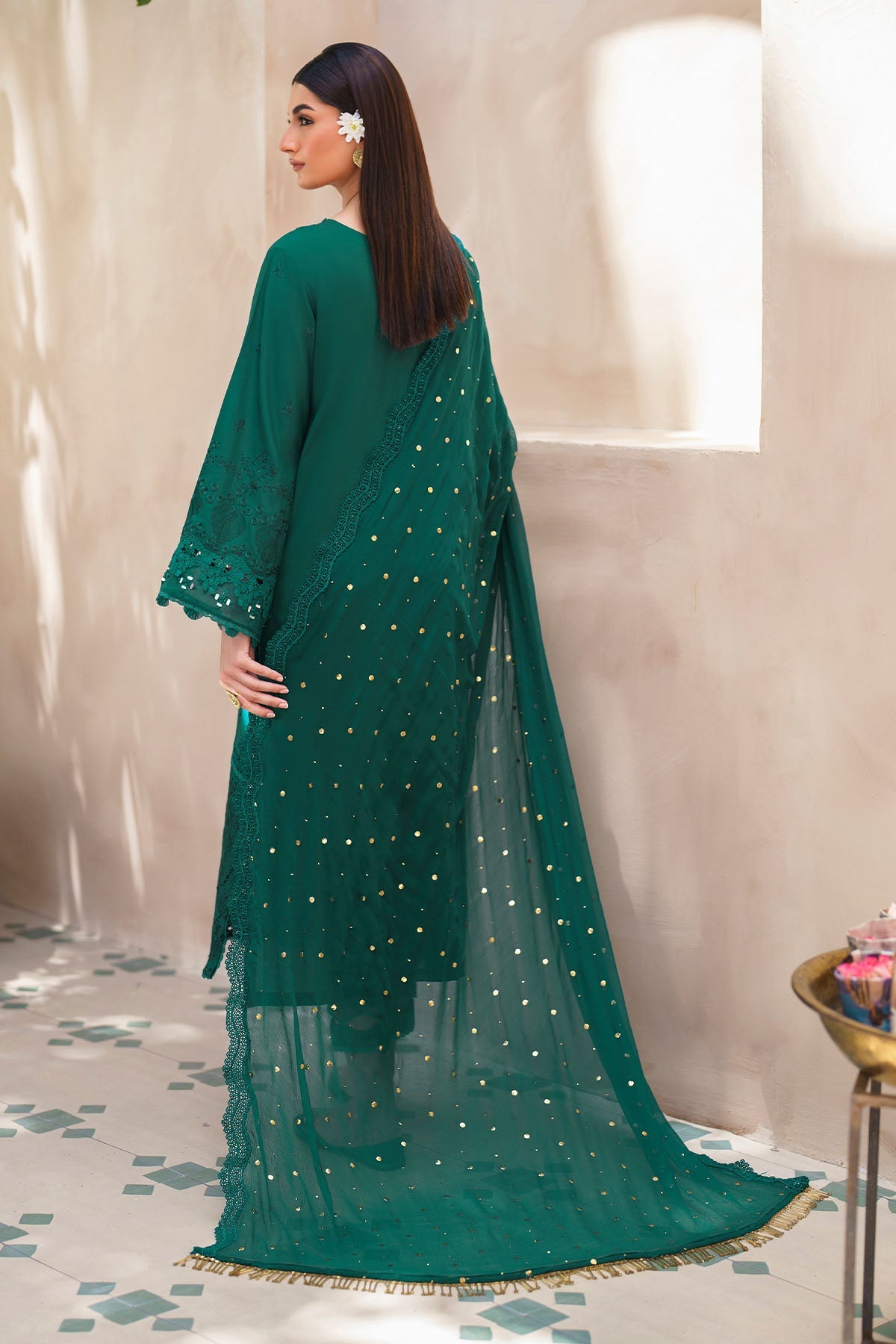 Nureh Bazaar Collection 2024 – NS-135