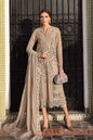 Maria B Luxury Lawn 2025 - 3A