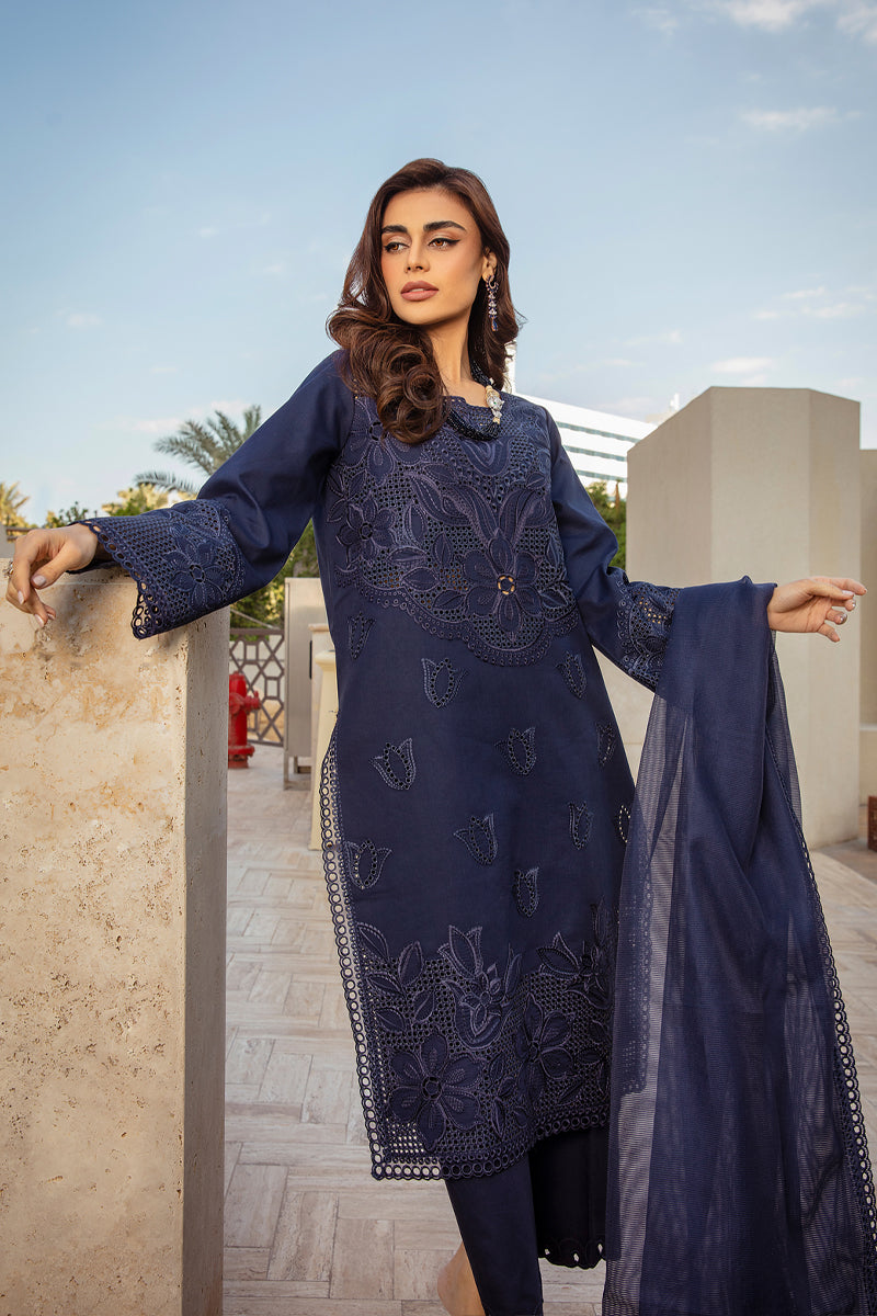 Rang Rasiya Premium Lawn 2025 | D-11