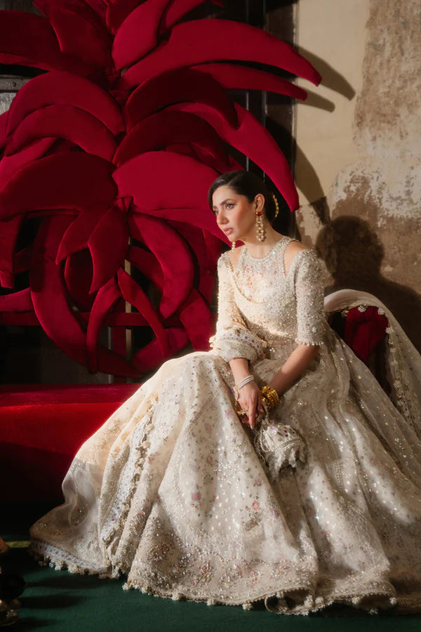 FREESIA BY SUFFUSE WEDDING COLLECTION'26 | ISHANI