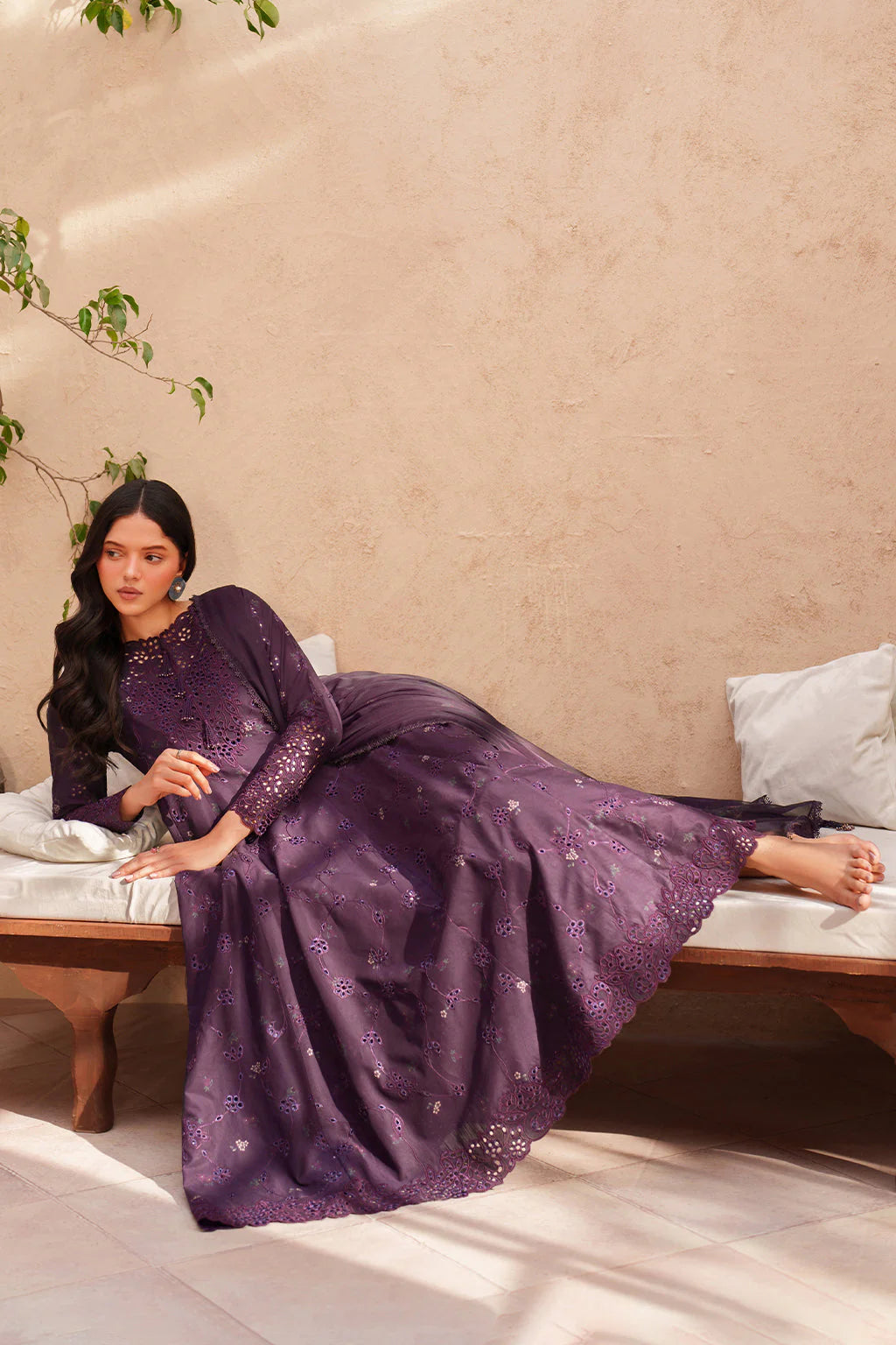 IZNIK EID LAWN UNSTITCHED'26 | EL-08