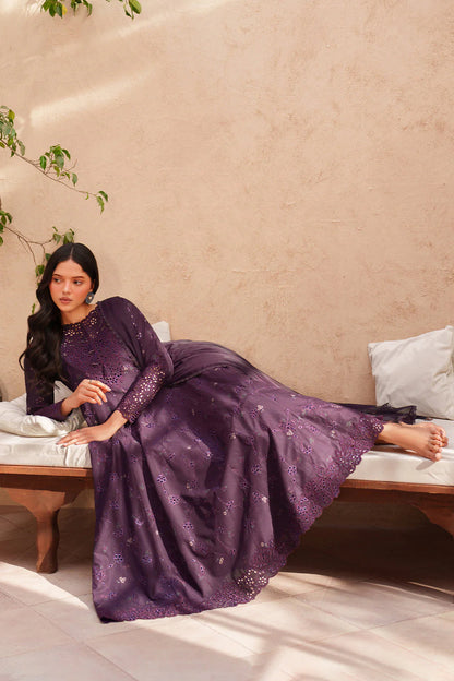 IZNIK EID LAWN UNSTITCHED'26 | EL-08