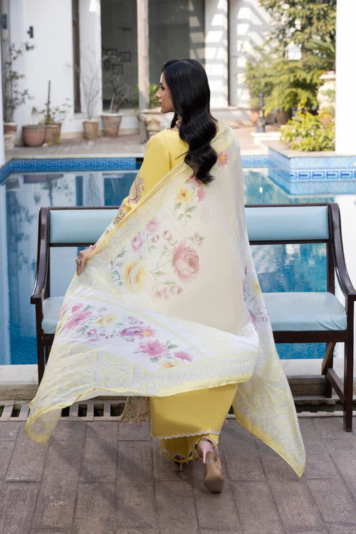 DIL KASH BY GULMINA LUXURY UNSTITCHED'26| MAYA