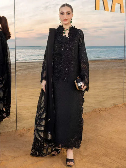 RANGRASIYA PREMIUM UNSTITCHED COLLECTION'26 | ALAYA