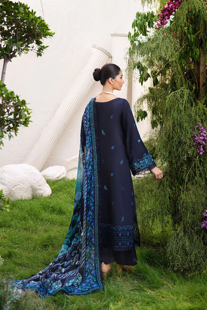 Riwayat Luxury Lawn Vol-10 | Y-1005