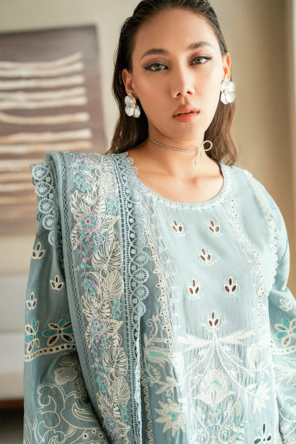 ANAYA BY SIDRA FAHAD LUXURY LAWN UNSTITCHED'26 | DAISY