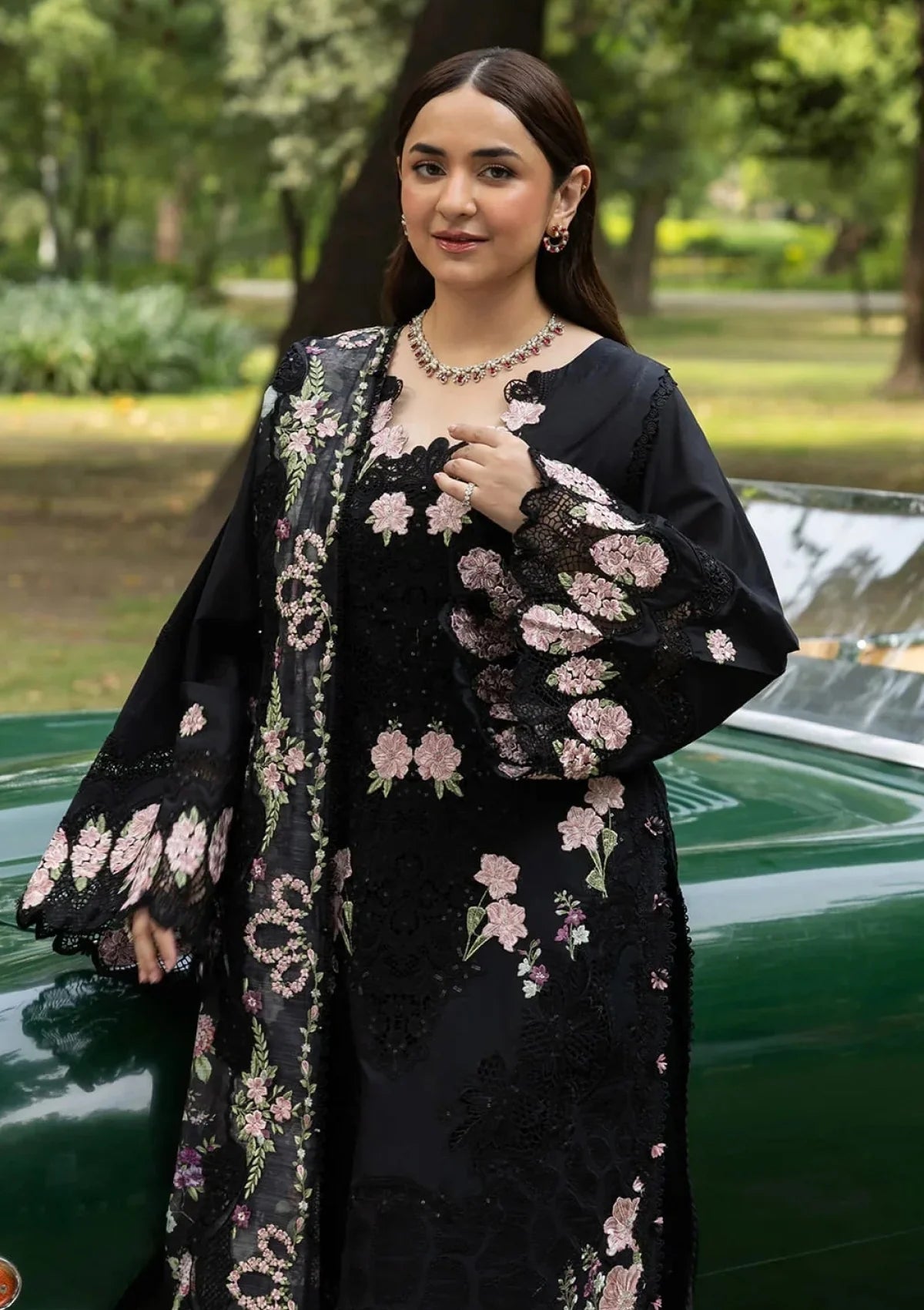 ELAF LUXURY LAWN VOL 2 '26 - UNSTITCHED ELQ-5B