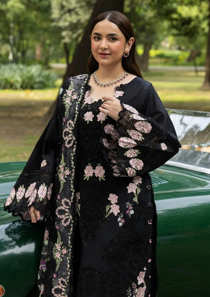 ELAF LUXURY LAWN VOL 2 '26 - UNSTITCHED ELQ-5B