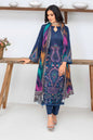 FABIHA VOL-1 BY FEROZA UNSTITCHED'26 | D4