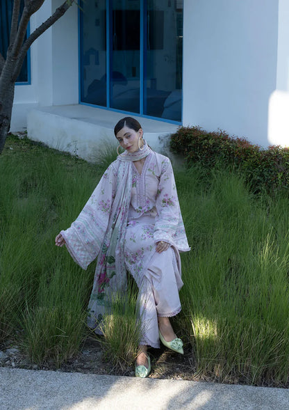 ELAF PRINTS UNSTITCHED COLLECTION'26 | EPN-4B DOLL ME UP