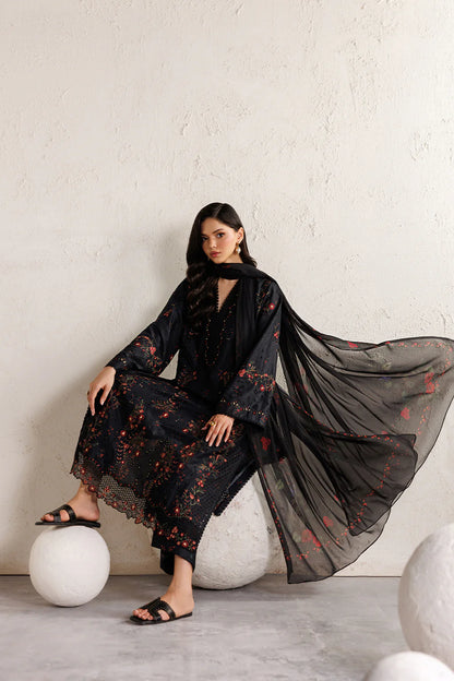 IZNIK FESTIVE LAWN UNSTITCHED '26 - IBE-11