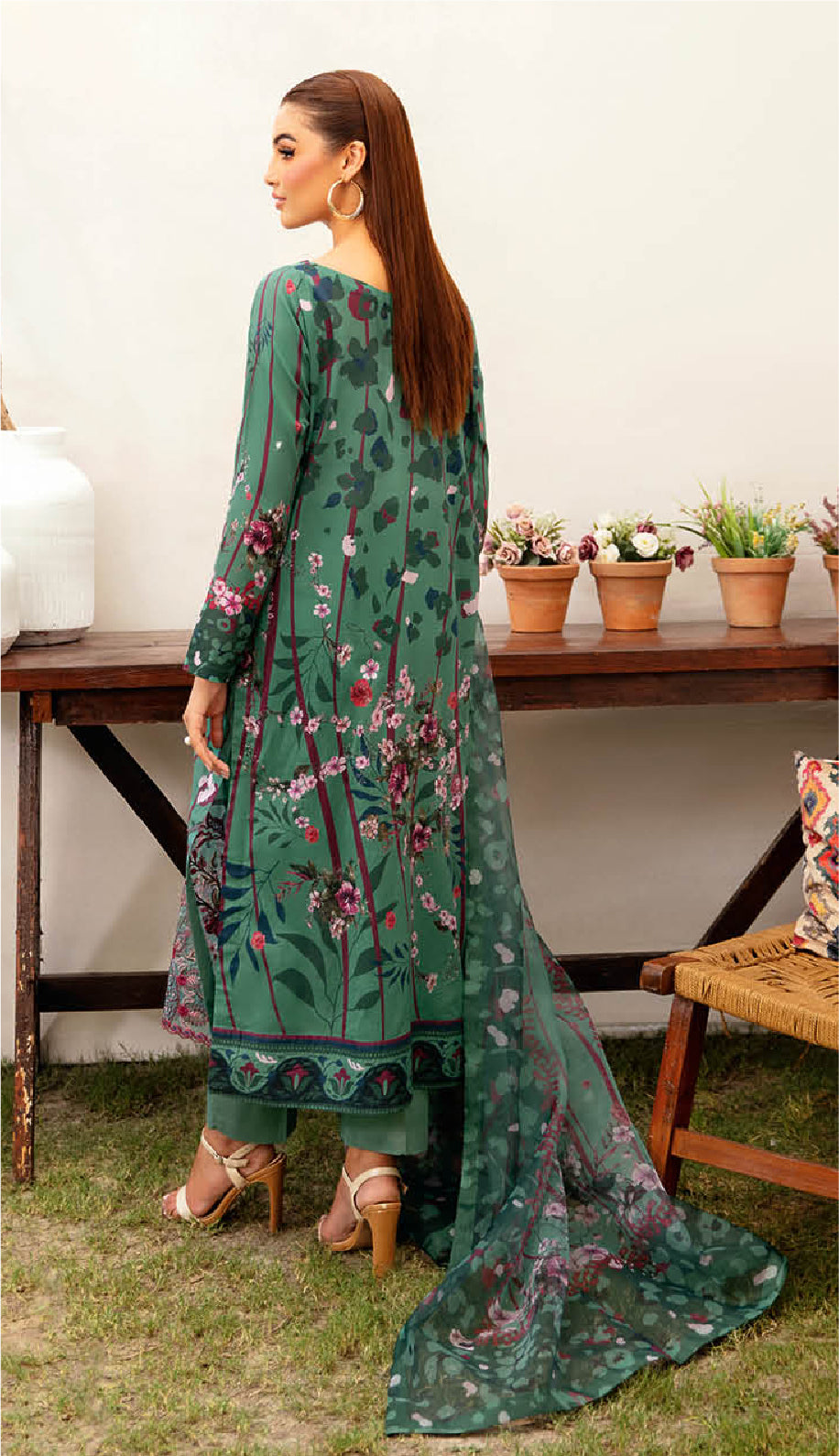 Ramsha Mashaal Luxury Lawn Vol-12-L-1202