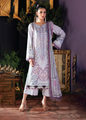 JADE URBANE CHIFFON DUPATTA UNSTITCHED'26| 20965 A
