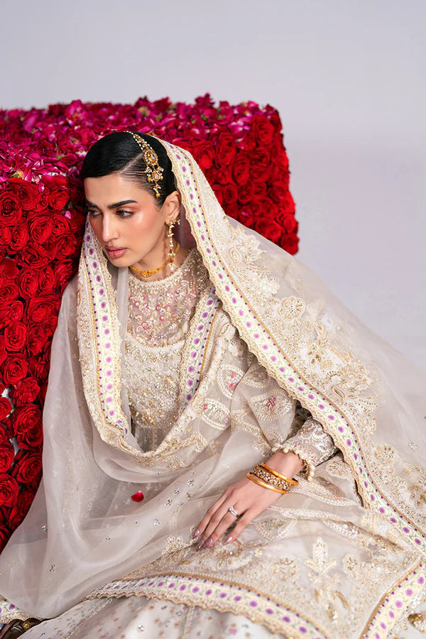 FREESIA BY SUFFUSE WEDDING COLLECTION'26 | ISHANI