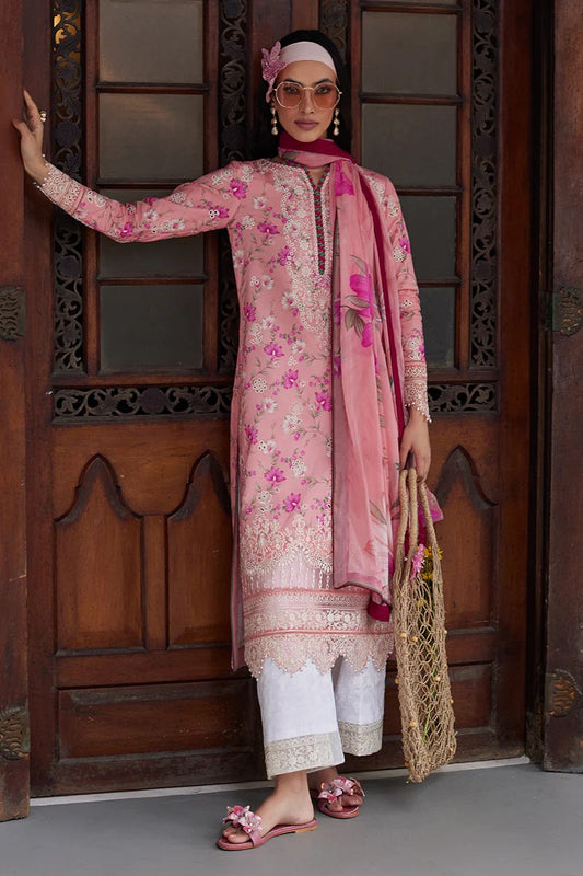 Gulaal Lawn Vol-I- 2025- MILA-10