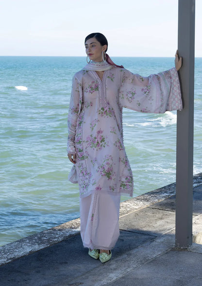ELAF PRINTS UNSTITCHED COLLECTION'26 | EPN-4B DOLL ME UP