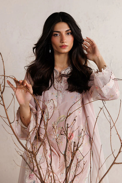 IZNIK FESTIVE LAWN UNSTITCHED '26 - IBE-12