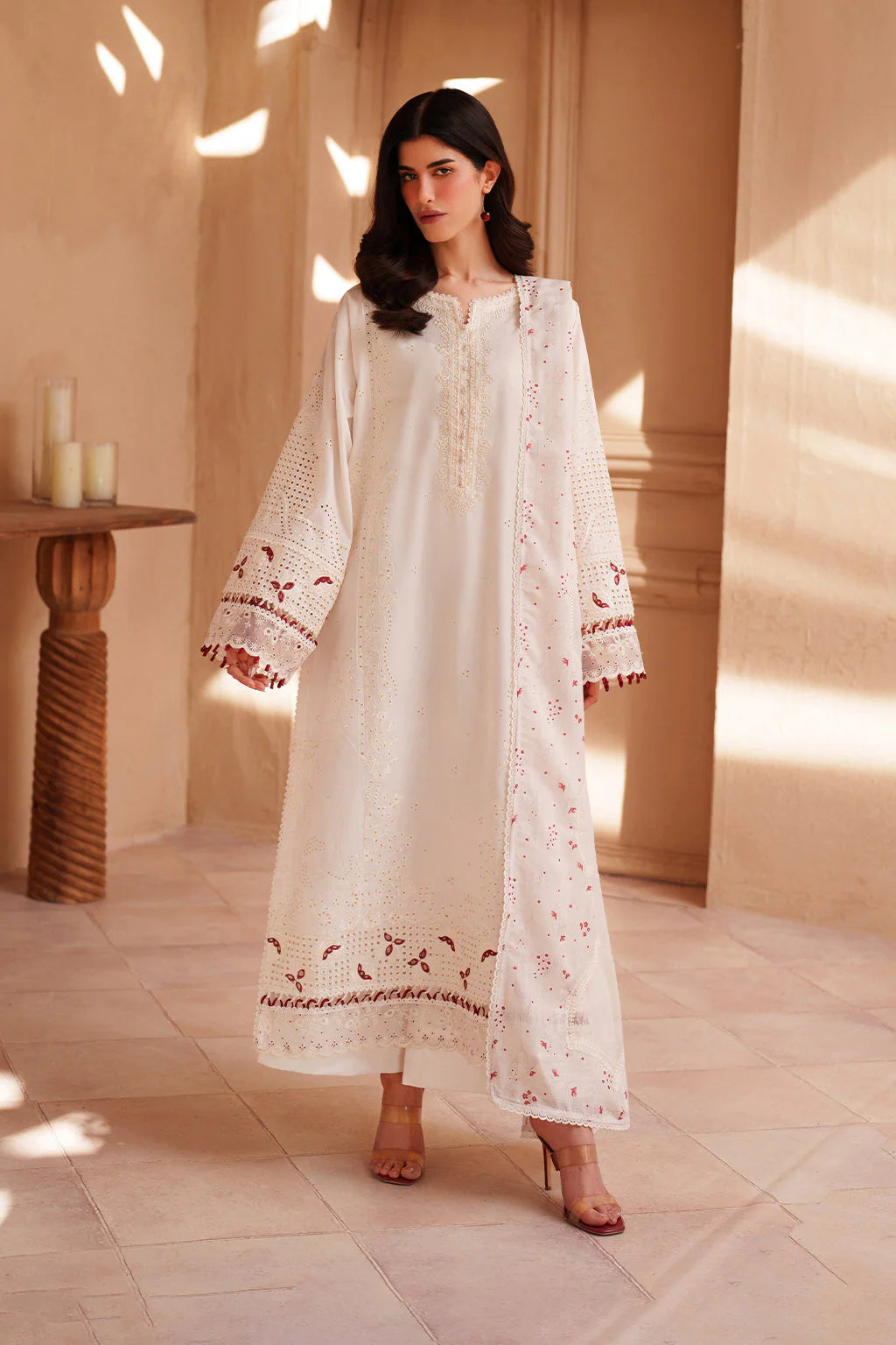 IZNIK EID LAWN UNSTITCHED'26 | EL-06