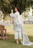 ZARQASH LUXE LAWN UNSTITCHED  Collection 2024 – ZQ 15