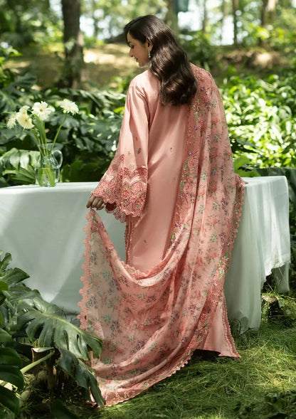 ELAF LUXURY LAWN VOL 2 '26 - UNSTITCHED ELQ-5A