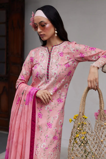 Gulaal Lawn Vol-I- 2025- MILA-10