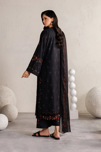 IZNIK FESTIVE LAWN UNSTITCHED '26 - IBE-11