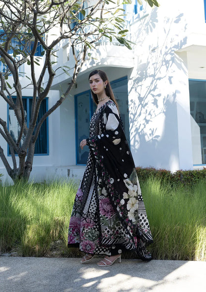 ELAF PRINTS UNSTITCHED COLLECTION'26 | EPN-1B POIS & HER
