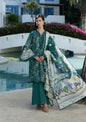 ELAF PRINTS UNSTITCHED COLLECTION'26 | EPN-9A PEACOCK