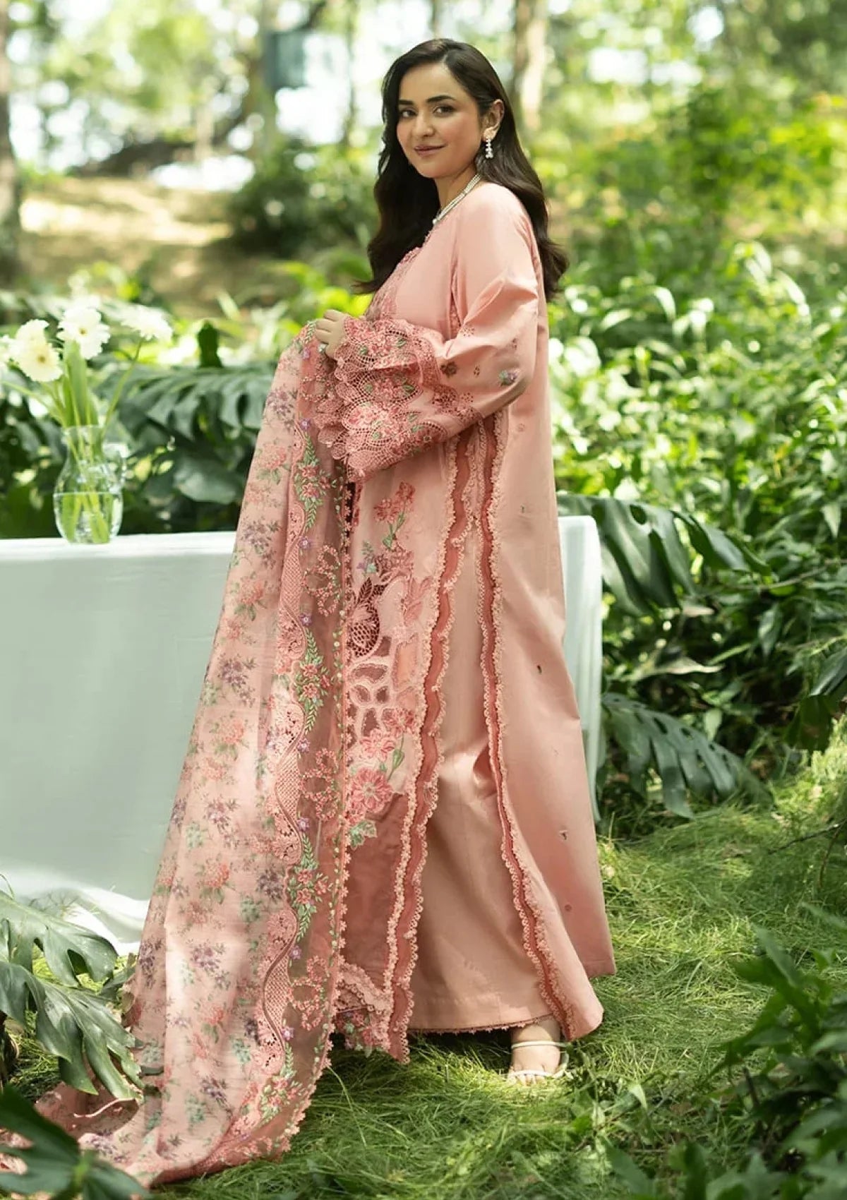 ELAF LUXURY LAWN VOL 2 '26 - UNSTITCHED ELQ-5A