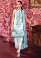 JADE URBANE CHIFFON DUPATTA UNSTITCHED'26| 20966 B