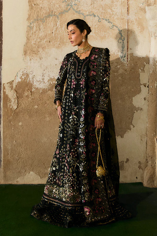 FREESIA BY SUFFUSE WEDDING COLLECTION'26 | ZABEEN